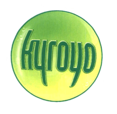 kyroyo Logo (EUIPO, 30.09.2003)