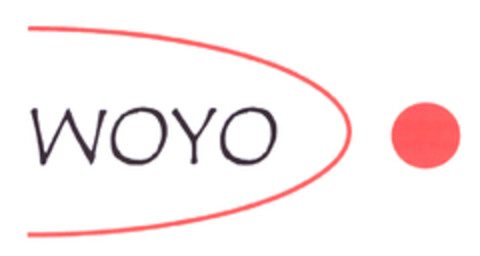 WOYO Logo (EUIPO, 01.10.2003)