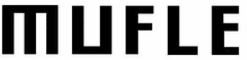 MUFLE Logo (EUIPO, 22.10.2003)