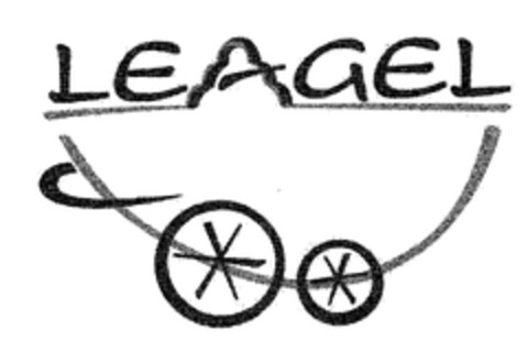 LEAGEL Logo (EUIPO, 21.10.2003)