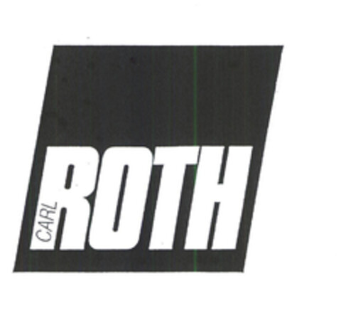 CARL ROTH Logo (EUIPO, 10/22/2003)