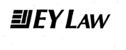 EY LAW Logo (EUIPO, 10/31/2003)