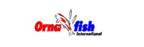 Orna fish International Logo (EUIPO, 13.01.2004)