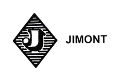 J JIMONT Logo (EUIPO, 07.11.2003)