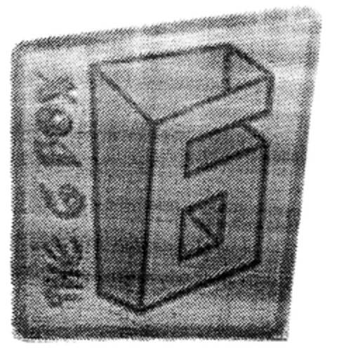 THE 6 BOX 6 Logo (EUIPO, 18.12.2003)