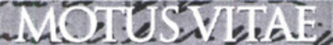 MOTUS VITAE Logo (EUIPO, 09.01.2004)