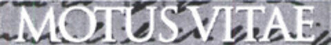 MOTUS VITAE Logo (EUIPO, 01/09/2004)