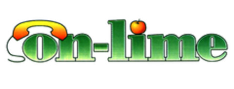 on-lime Logo (EUIPO, 24.02.2004)