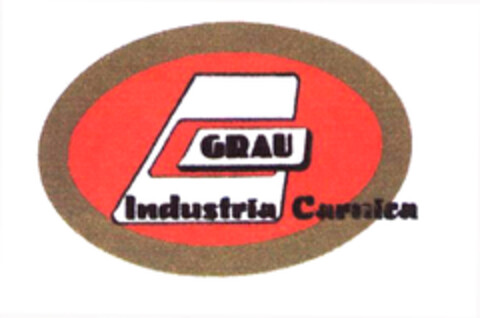 G GRAU Industria Carnica Logo (EUIPO, 08.03.2004)