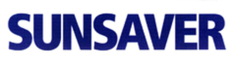 SUNSAVER Logo (EUIPO, 03/24/2004)