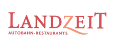 LANDZEIT AUTOBAHN-RESTAURANTS Logo (EUIPO, 16.04.2004)