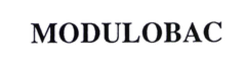 MODULOBAC Logo (EUIPO, 30.04.2004)