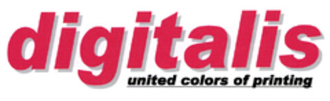 digitalis united colors of printing Logo (EUIPO, 05.08.2004)