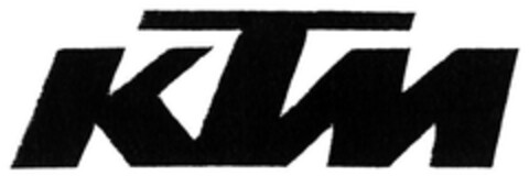 KTM Logo (EUIPO, 10.08.2004)