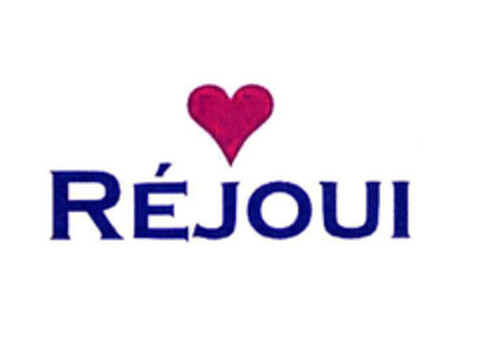 RÉJOUI Logo (EUIPO, 31.08.2004)