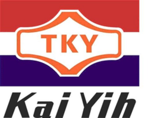 TKY Kai Yih Logo (EUIPO, 13.10.2004)