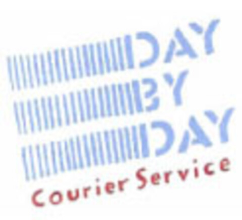 DAY BY DAY Courier Service Logo (EUIPO, 12/02/2004)