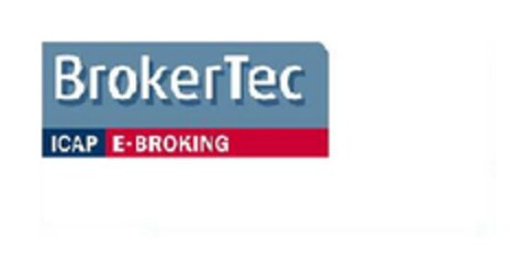 BrokerTec ICAP E-BROKING Logo (EUIPO, 23.12.2004)