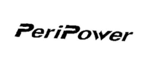 PeriPower Logo (EUIPO, 11.01.2005)