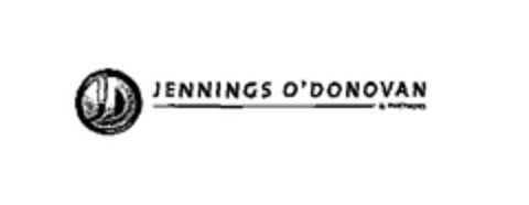 JENNINGS O'DONOVAN & PARTNERS Logo (EUIPO, 08.03.2005)