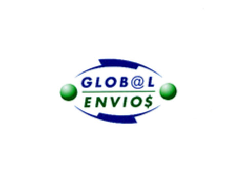 GLOB@L ENVIO$ Logo (EUIPO, 29.03.2005)