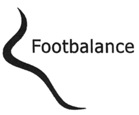 Footbalance Logo (EUIPO, 30.03.2005)