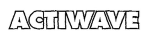 ACTIWAVE Logo (EUIPO, 21.06.2005)