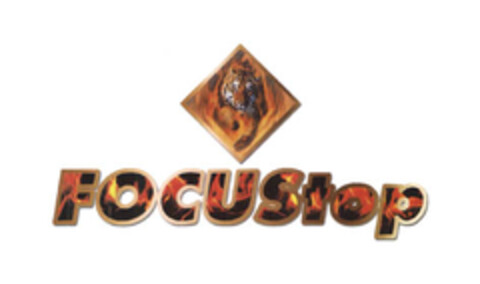 FOCUStop Logo (EUIPO, 11.07.2005)