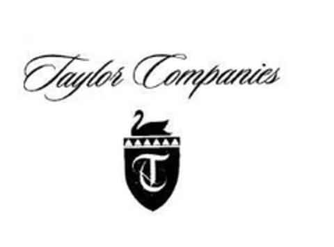 Taylor Companies T Logo (EUIPO, 30.08.2005)