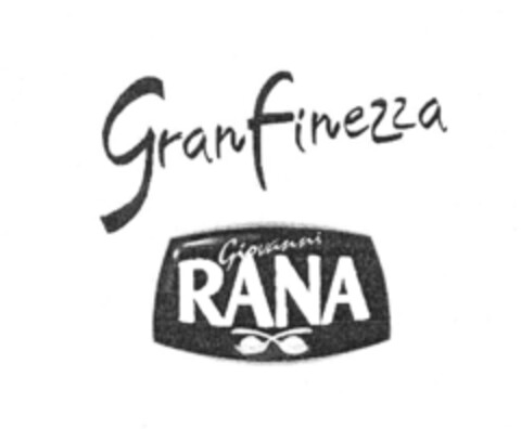 GranFinezza Giovanni RANA Logo (EUIPO, 03.08.2005)