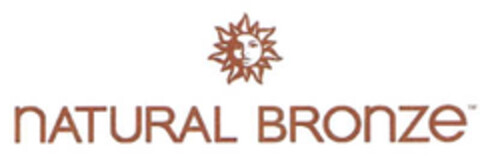 NATURAL BRONZE Logo (EUIPO, 09.09.2005)
