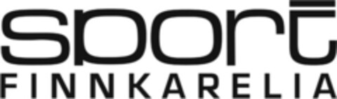 sport FINNKARELIA Logo (EUIPO, 11/03/2005)