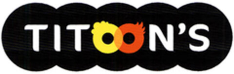 TITOON'S Logo (EUIPO, 03.10.2005)