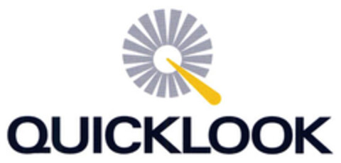 QUICKLOOK Logo (EUIPO, 02.01.2006)