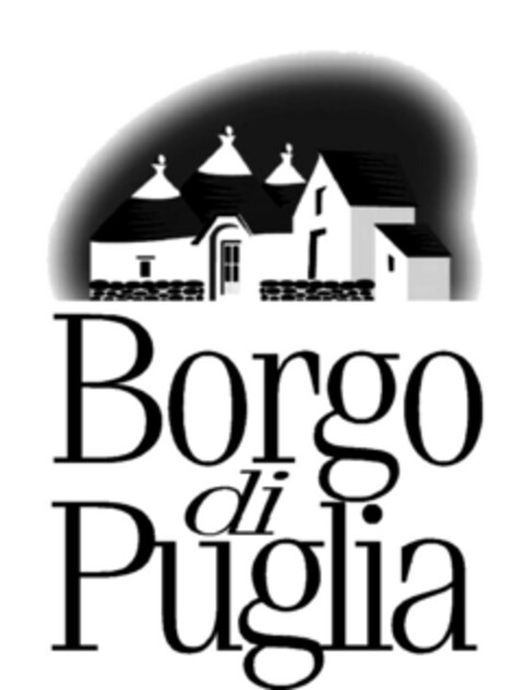 Borgo di Puglia Logo (EUIPO, 01/20/2006)