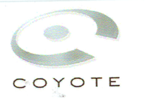 COYOTE Logo (EUIPO, 01/24/2006)