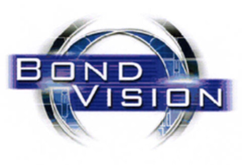 BOND VISION Logo (EUIPO, 18.04.2006)