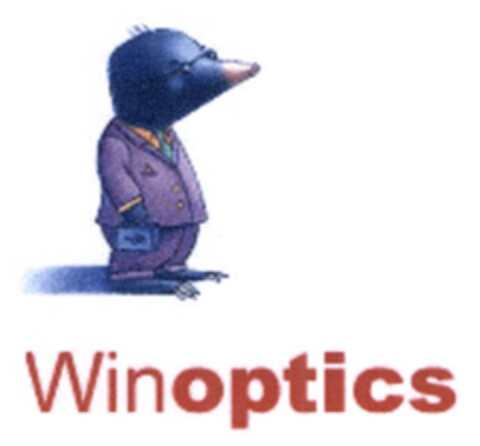 Winoptics Logo (EUIPO, 02/14/2006)