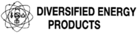 DIVERSIFIED ENERGY PRODUCTS Logo (EUIPO, 20.04.2006)