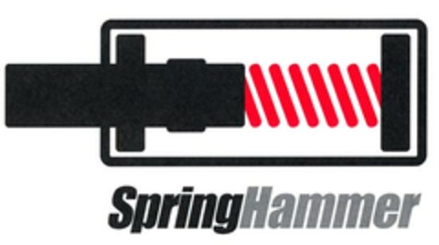 SpringHammer Logo (EUIPO, 05/03/2006)