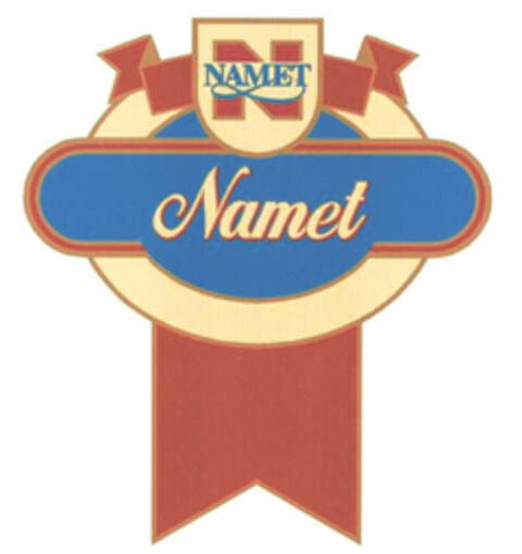 NAMET Namet Logo (EUIPO, 10.07.2006)
