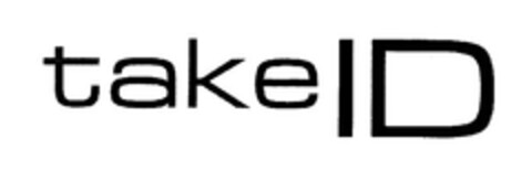 takeID Logo (EUIPO, 06.09.2006)