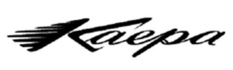 Kaepa Logo (EUIPO, 04.10.2006)