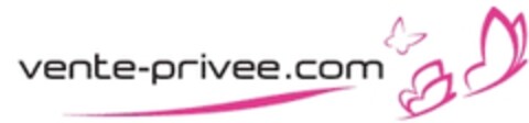 vente-privee.com Logo (EUIPO, 24.10.2006)