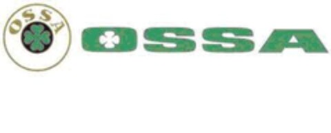 OSSA Logo (EUIPO, 31.01.2007)