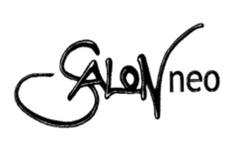 SALON neo Logo (EUIPO, 04/13/2007)