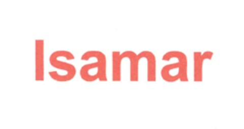 Isamar Logo (EUIPO, 05/03/2007)