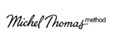 MichelThomasmethod Logo (EUIPO, 04/13/2007)