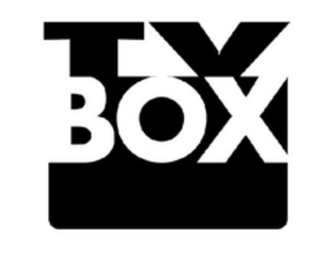 TV BOX Logo (EUIPO, 01.08.2007)