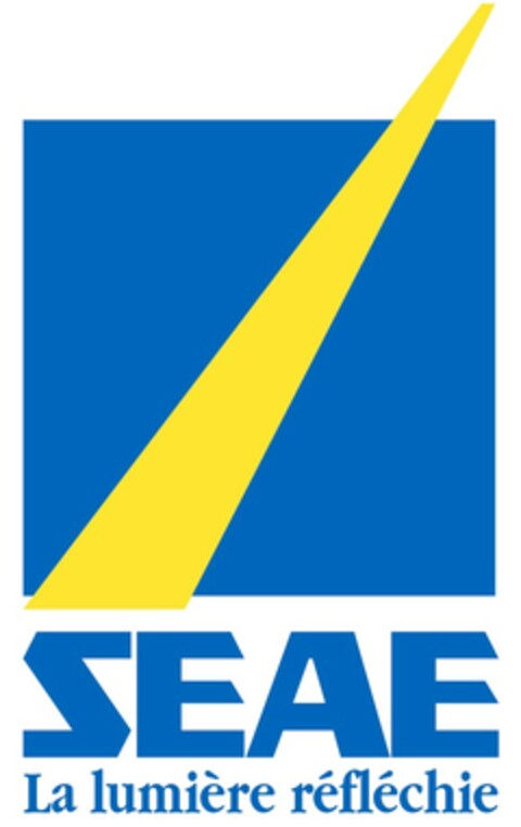 SEAE La lumière réfléchie Logo (EUIPO, 02.08.2007)